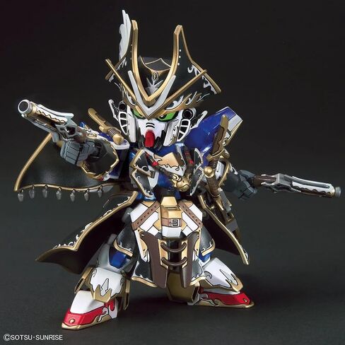 Bandai Hobby - SDW Heroes Benjamin V2 Gundam Model Kit in Saudi Arabia