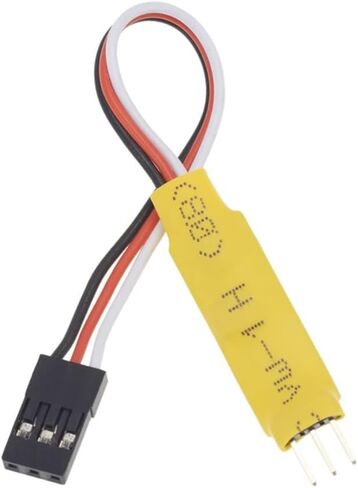 HomeSoGood 2pcs RC Servo Angle Expander Rudder Angle Expander RC Accessories Increase Steering 90-180 Degree for RC Boat Robot Arm in Saudi Arabia