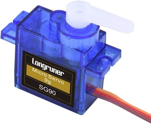 SG90 Micro Servo Motor 9G for RC Robot Airplane 5pcs in Kuwait