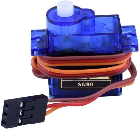 SG90 Micro Servo Motor 9G for RC Robot Airplane 5pcs in Kuwait