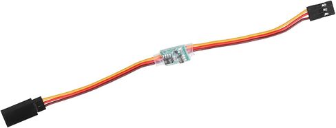 5Pcs Servo Reverser 3.6V‑24V 5A Steering Gear Rotation Inverter for RC Aircraft Servo Rotation Inverter Good Anti Interference Ability in Saudi Arabia