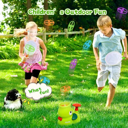 Outdoor Toys for Kids Ages 3-5, Elephant Butterfly Catching Game - Outdoor Outside Toys Gifts for Boys Kids Ideas Outside Outdoor Toys for Kids Toddlers Boys Ages 3-5 4-8 in Kuwait