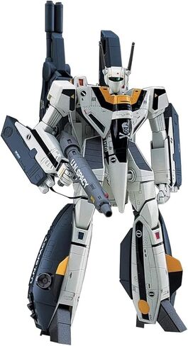 Macross 1/72 Scale VF-1S Strike Battroid Valkyrie Construction Kit by Hasegawa in Saudi Arabia