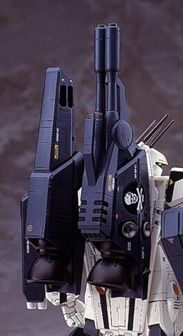 Macross 1/72 Scale VF-1S Strike Battroid Valkyrie Construction Kit by Hasegawa in Saudi Arabia