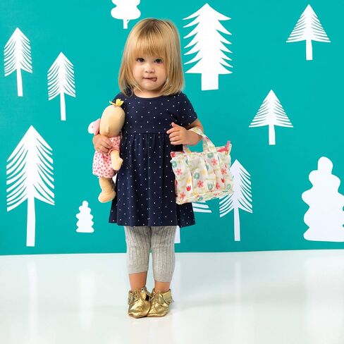 Manhattan Toy Wee Baby Stella Peach 12" Soft First Baby Doll for Ages 1 Year and Up, No Retail Packaging in Saudi Arabia