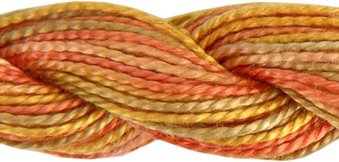 DMC Desert Canyon Color Variations Pearl Cotton Size 5 27yd in Saudi Arabia