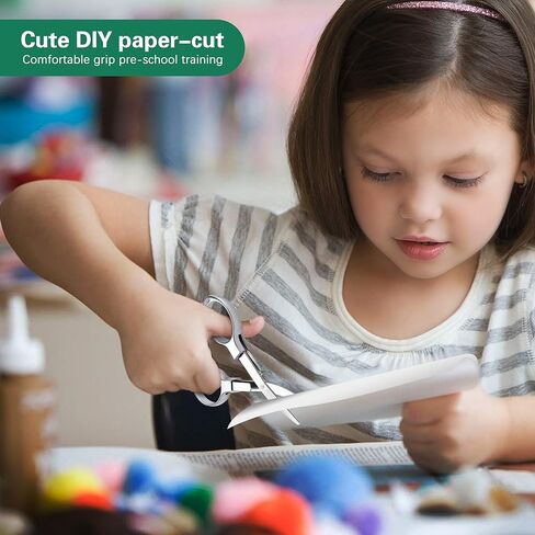 مقص قابل للطي، قطعتان من مقصات سلسلة المفاتيح، مقص رحلات سفر آمن ومحمول، قاطع تلسكوبي من الفولاذ المقاوم للصدأ يستخدم للمنزل والمكتب وصيد الأسماك in Kuwait