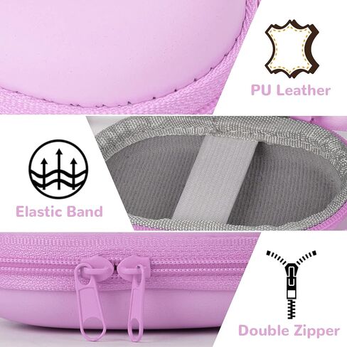 حقيبة تخزين واقية MGZNMTY متوافقة مع 1 Tamagotchi Original / Bandai Digimon X / Digimon Digivice Monster Electronic Pet Virtual Pet (جراب فقط) (أخضر، S) in Kuwait