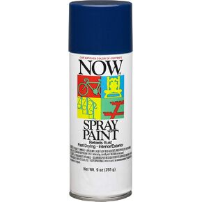 Krylon 9 oz 21212 White Now Enamel Spray Paint, Gloss in Kuwait