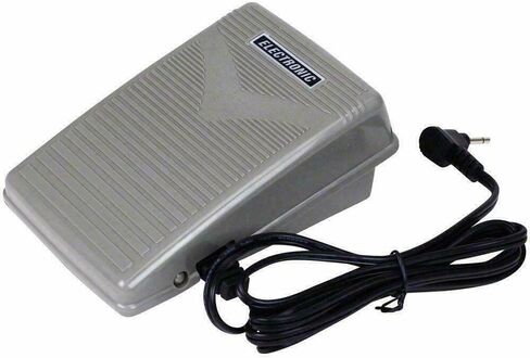 Singer 7258 Stylist / 7285Q Patchwork Sewing Machine Foot Pedal Speed Control in Saudi Arabia