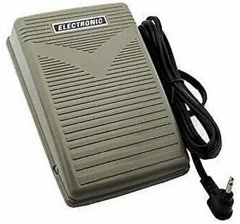 Singer 7258 Stylist / 7285Q Patchwork Sewing Machine Foot Pedal Speed Control in Saudi Arabia