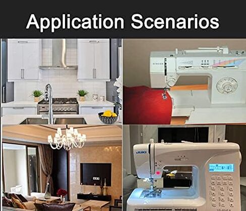 BA15D LED Bulb 15T7DC Base Sewing Machine Light Bulbs Double Contact Bayonet Base 120Volt for Kenmore, featherweigh,Singer,Brother,Antique,8W(80W Halogen Equivalent) 4-Pack(Warm White 3000K) in Kuwait