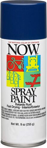 Krylon 9 oz 21212 White Now Enamel Spray Paint, Gloss in Kuwait