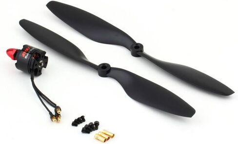 4 قطع من محرك إيماكس Mt2213 935kv بدون فرشاة 2CW 2CCW مع نموذج أصلي 1045 لمروحية دي جيه اي F450 F550 مروحية سداسية الشكل in Kuwait