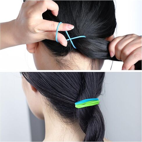 Tytroy Neon Rainbow Assorted Color Jelly Bracelets Birthday Party Favors Gifts - 144 piece - (144) in Kuwait