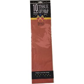 Gift Wrap Tissue Paper - Wrapping Tissue (RED) in Saudi Arabia