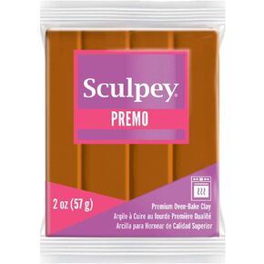 Polyform Sculpey Premo™ Polymer Oven-Bake Clay, White, Non Toxic, 2 oz. bar, Great for jewelry making, holiday, DIY, mixed media and home décor projects. Premium clay perfect for clayers and artists. in Saudi Arabia