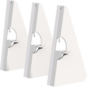 60 Pack 5 Inch Self Stick Cardboard Easel Backs in Saudi Arabia