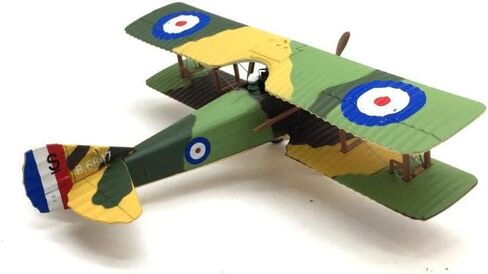 French SPAD S.XIII 1/72 Diecast Aircraft Model in Kuwait