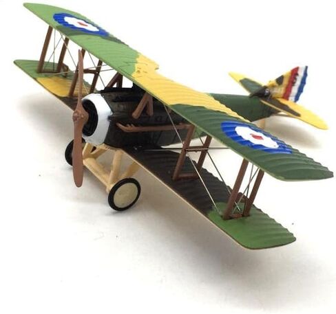 French SPAD S.XIII 1/72 Diecast Aircraft Model in Kuwait