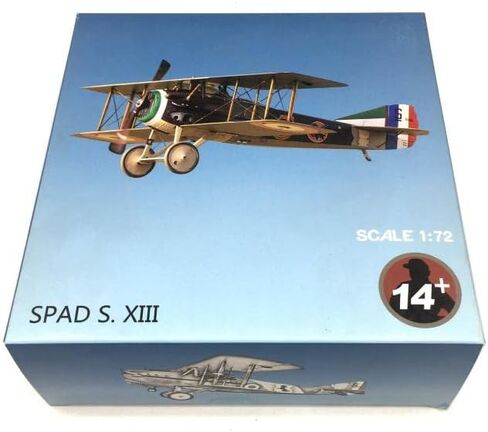 French SPAD S.XIII 1/72 Diecast Aircraft Model in Kuwait