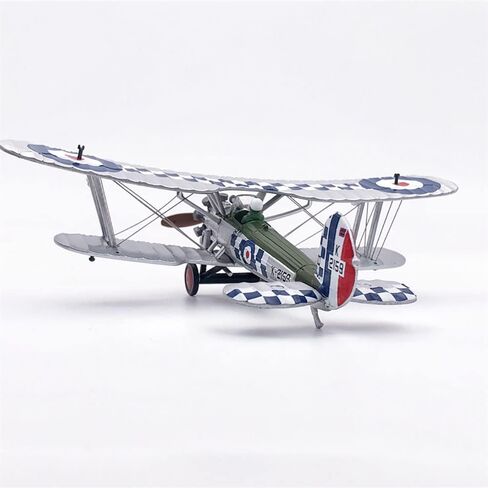 French SPAD S.XIII 1/72 Diecast Aircraft Model in Kuwait