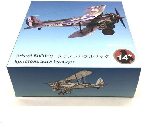 French SPAD S.XIII 1/72 Diecast Aircraft Model in Kuwait