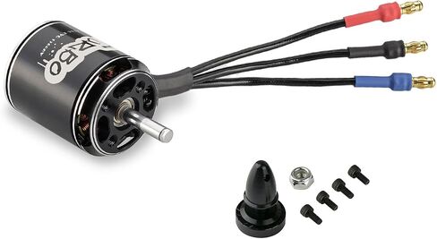 FLASH HOBBY D2836EVO 2217 RC محرك بدون فرشاة 850KV محركات خارجية كهربائية للطائرات بدون طيار متعددة المروحيات RC طائرة هليكوبتر ثابتة الجناح in Kuwait