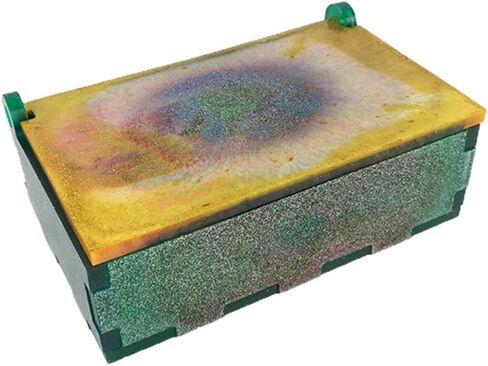 قالب راتنج صندوق تخزين الدومينو من تيوال ، صندوق سيليكون من دومينو لصب الراتينج ، علبة تخزين مجوهرات الدومينو حامل قالب لصنع الحرف اليدوية اليدوية ، قالب الدومينو لصنع الحرف اليدوية ، تزيين المنزل in Kuwait