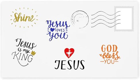 Easter Egg Balloons Clear Stamps for Card Making Decoration and Scrapbooking Supplies, Happy Easter Words Transparent Rubber Stamps for Paper Card Photo Album Crafting Supplies in Kuwait