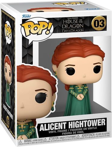 Funko Pop! House of Dragon - Alicent Hightower in Saudi Arabia