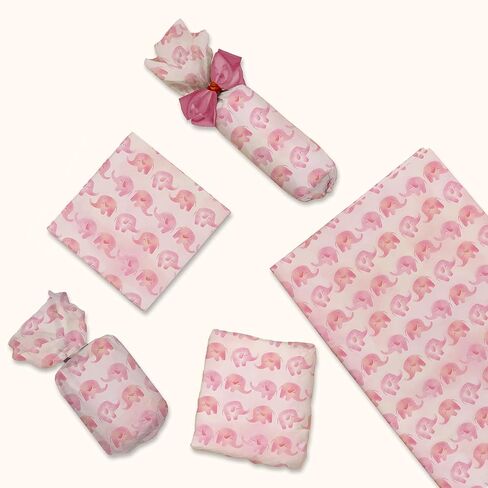 Mining Pixel World Printed Tissue Paper for Gift Bags or Boxes and Wrapping - Bulk Decorative Art Tissue Paper for Packaging and Gifting | 24 Sheets 20" x 30" in Kuwait