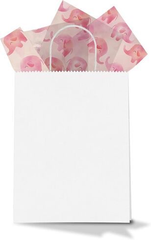 Mining Pixel World Printed Tissue Paper for Gift Bags or Boxes and Wrapping - Bulk Decorative Art Tissue Paper for Packaging and Gifting | 24 Sheets 20" x 30" in Kuwait