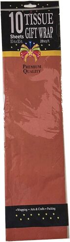 Gift Wrap Tissue Paper - Wrapping Tissue (RED) in Saudi Arabia