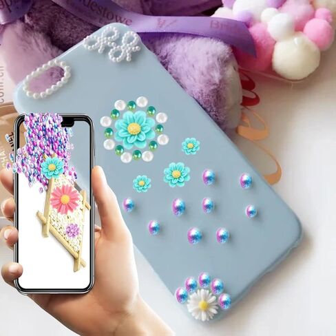 50 جهاز كمبيوتر شخصى مزيج الكثير الراتنج فلاتباك زهرة سحر روز ديزي عباد الشمس كبوشن 3D فضفاض الخرز أزرار الشعر الزينة صنع المجوهرات سحر الوحل للطفل القوس حالة الهاتف سكرابوكينغ الحرف اليدوية in Kuwait