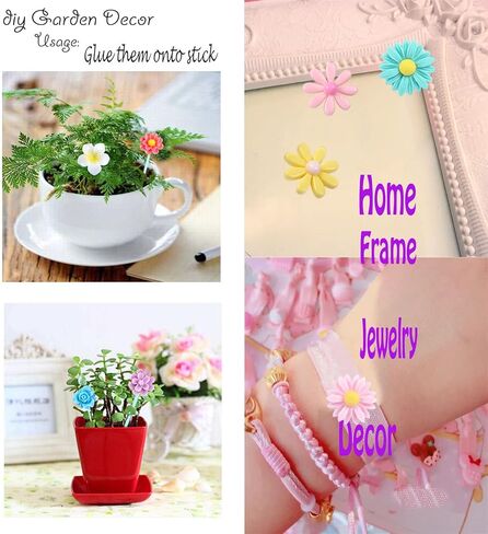 50 جهاز كمبيوتر شخصى مزيج الكثير الراتنج فلاتباك زهرة سحر روز ديزي عباد الشمس كبوشن 3D فضفاض الخرز أزرار الشعر الزينة صنع المجوهرات سحر الوحل للطفل القوس حالة الهاتف سكرابوكينغ الحرف اليدوية in Kuwait