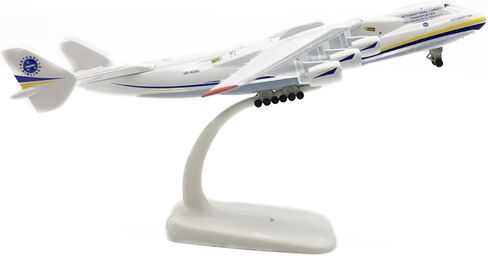 نموذج طائرة ARCADORA مقاس 16 سم لمجموعة طائرات Federal Express A380 1:400 للتجميع والهدايا in Kuwait