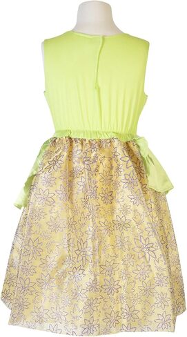 Disney Princess Tiana Dress Costume for Girls, Perfect for Party, Halloween Or Pretend Play Dress Up, 4-6X in Saudi Arabia