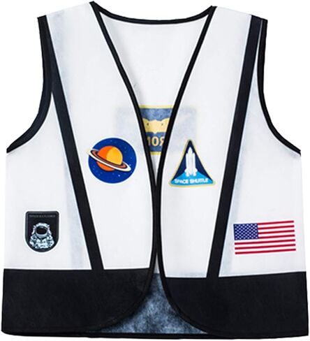 Tigerdoe - Astronaut Vests, Helmets and Astronaut Party Favors - Outer Space Party - NASA Party (Astronaut Vests and Helmets) in Kuwait