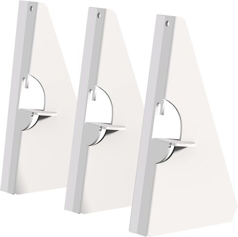 60 Pack 5 Inch Self Stick Cardboard Easel Backs in Kuwait