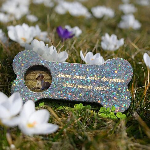 قوالب سيليكون لشاهد القبر التذكاري للكلاب، قوالب راتنج ايبوكسي، قوالب راتنج سيليكون لصب اشكال عظام الكلب، قوالب بارا الراتنج التي تصنعها بنفسك كاطار صور وحامل شموع in Kuwait