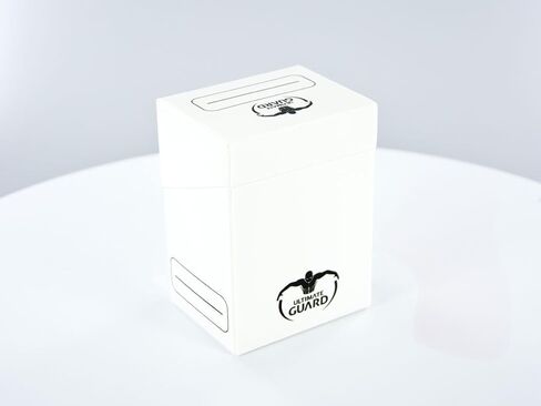 Db: Deck Case 80Ct White Cards in Saudi Arabia