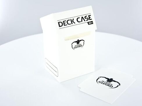 Db: Deck Case 80Ct White Cards in Saudi Arabia
