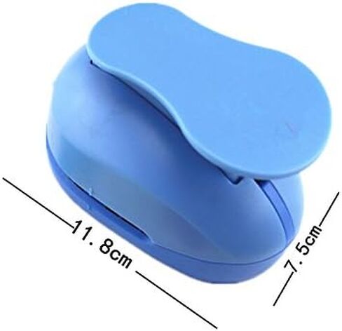 CADY Crafts Punch 2-Inch Paper Punches Craft Punches Music in Saudi Arabia