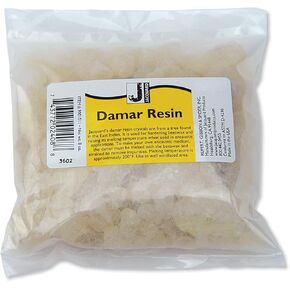 Jacquard Damar Resin - 8 Oz Bag in Kuwait