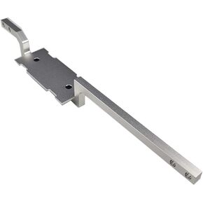 دعامة مركزية من الألومنيوم 6061 + 1/5 ESC Mount لـ 1/7 Arrma Infraction Limited less in Kuwait