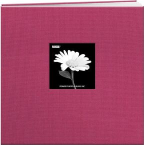 Pioneer MB-10CBFS Bright Pink Scrapbook, 12"x12" in Kuwait