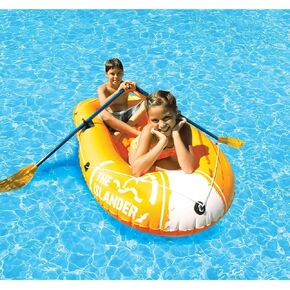Poolmaster 87490 45-Inch Convertible Oars and Boat Paddles for Swimming Pool or Lake, Yellow in Kuwait
