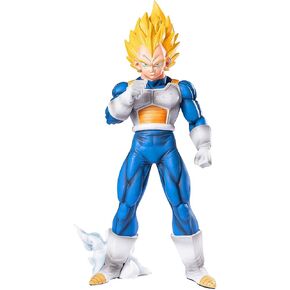 تماثيل شخصية LESESOBE Vegeta تمثال DBZ مجموعة Action Figre Super Saiyan هدايا عيد الميلاد PVC 11 بوصة