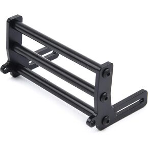 يونغ ار سي مصد امامي من خليط معدني من الالومنيوم يعمل بجهاز تحكم عن بعد لسيارة ار سي 1/10 TRX-4 SCX10 in Kuwait